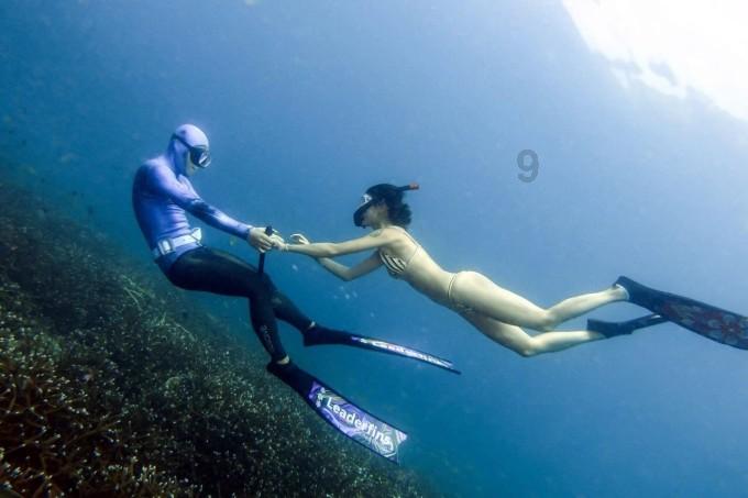 深海鱼救援